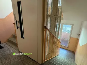 Pronájem bytu 1+1, Kynšperk nad Ohří, U Pivovaru, 40 m2