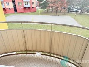 Pronájem bytu 2+kk, České Budějovice, Netolická, 42 m2