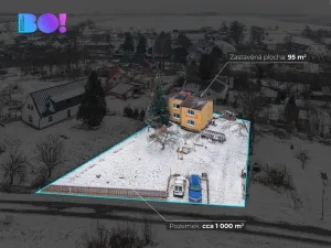 Prodej rodinného domu, Bartošovice - Hukovice, 150 m2