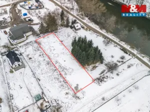Prodej pozemku pro bydlení, Kyselka - Radošov, 1005 m2