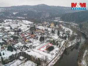 Prodej pozemku pro bydlení, Kyselka - Radošov, 1005 m2