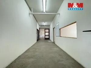 Pronájem skladu, Zubčice - Markvartice, 427 m2