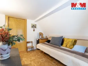 Prodej chaty, Komorní Lhotka, 98 m2