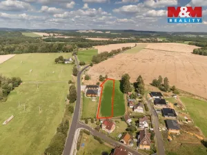 Prodej pozemku, Plesná, 2048 m2