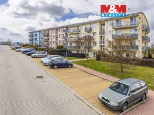 Pronájem bytu 2+kk, Modletice, 42 m2
