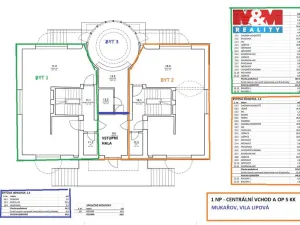 Prodej bytu 1+kk, Mukařov, Lipová, 34 m2