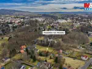 Prodej pozemku pro bydlení, Jiříkov - Filipov, 1471 m2