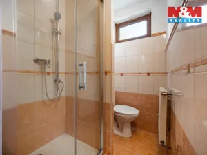Prodej rodinného domu, Litomyšl - Zahájí, Družstevní, 72 m2