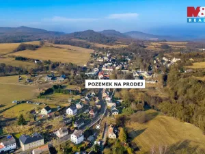 Prodej pozemku pro bydlení, Horní Police, 1055 m2