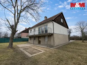 Prodej rodinného domu, Bučina, 213 m2