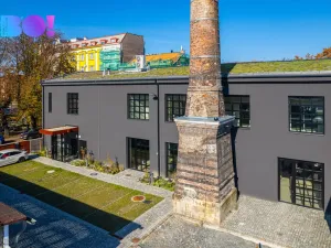 Pronájem kanceláře, Český Těšín, Tovární, 64 m2