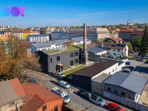 Pronájem kanceláře, Český Těšín, Tovární, 64 m2