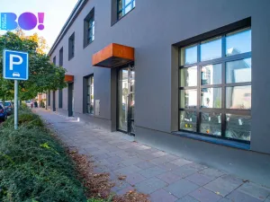 Pronájem kanceláře, Český Těšín, Tovární, 64 m2