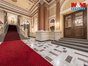 Pronájem kanceláře, Praha - Vinohrady, náměstí Míru, 74 m2