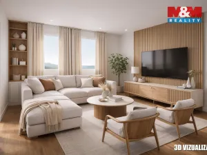 Prodej bytu 3+1, Velké Březno - Valtířov, 73 m2