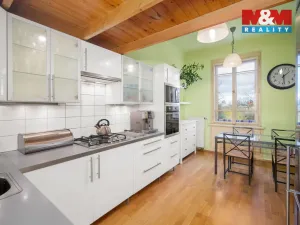 Prodej bytu 2+1, Praha - Strašnice, Na Třebešíně, 74 m2