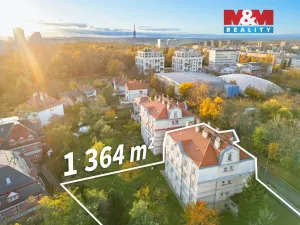 Prodej bytu 2+1, Praha - Strašnice, Na Třebešíně, 74 m2