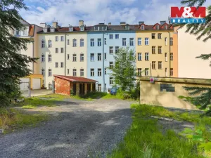 Prodej bytu 3+1, Karlovy Vary, Škroupova, 96 m2