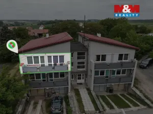 Prodej bytu 3+1, Vražkov, 80 m2