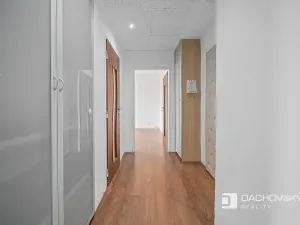 Prodej bytu 2+1, Pardubice, Svobody, 46 m2