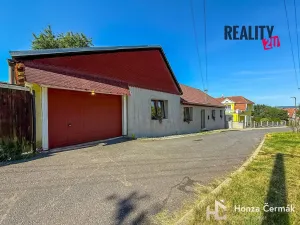 Prodej rodinného domu, Jaroměřice, 108 m2