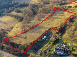 Prodej pozemku pro bydlení, Ústí nad Labem - Krásné Březno, Neštěmická, 11413 m2