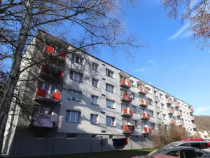 Prodej bytu 3+1, Děčín - Děčín II-Nové Město, Kamenická, 64 m2