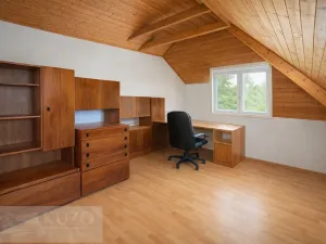 Pronájem bytu 2+1, Číhalín, 70 m2