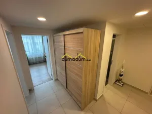 Pronájem bytu 2+kk, Praha, K metru, 56 m2
