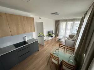 Pronájem bytu 2+kk, Praha, K metru, 56 m2