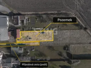 Prodej pozemku pro bydlení, Otice, Domky, 529 m2