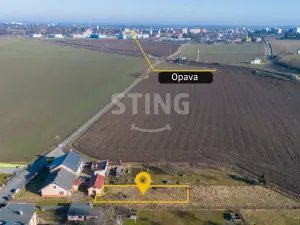 Prodej pozemku pro bydlení, Otice, Domky, 529 m2