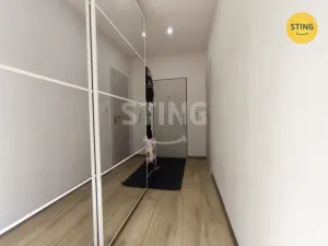 Pronájem bytu 2+kk, Jihlava, třída Legionářů, 37 m2