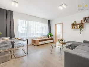 Prodej bytu 3+1, Brno, Krymská, 70 m2