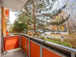 Prodej bytu 3+1, Brno, Krymská, 70 m2