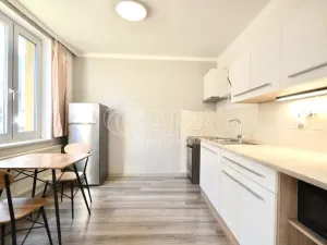 Prodej bytu 1+1, Milovice - Mladá, Višňová, 42 m2