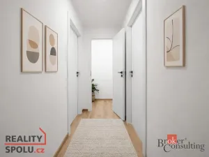 Prodej bytu 3+1, Kladno - Kročehlavy, Na růžovém poli, 67 m2