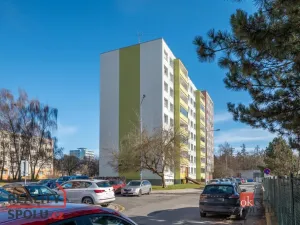 Prodej bytu 3+1, Kladno - Kročehlavy, Na růžovém poli, 67 m2