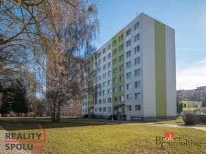 Prodej bytu 3+1, Kladno - Kročehlavy, Na růžovém poli, 67 m2