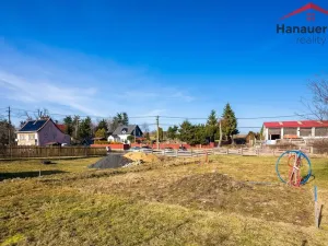 Prodej pozemku pro bydlení, Verneřice - Rychnov, 1163 m2