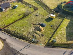 Prodej pozemku pro bydlení, Verneřice - Rychnov, 1163 m2