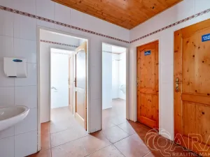 Pronájem restaurace, Planá nad Lužnicí - Lhota Samoty, Soukeník, 210 m2