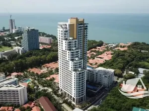 Prodej bytu 3+kk, Pattaya, Thajsko, 75 m2