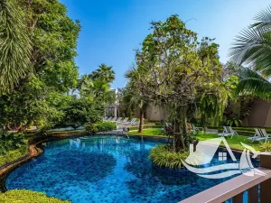 Prodej bytu 1+kk, Pattaya, Thajsko, 30 m2