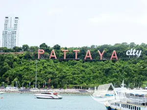 Prodej bytu 1+kk, Pattaya, Thajsko, 43 m2