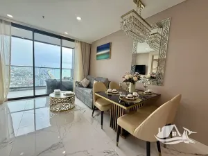 Prodej bytu 2+kk, Pattaya, Thajsko, 59 m2