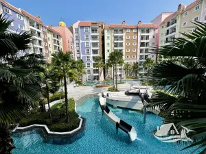 Prodej bytu 3+kk, Pattaya, Thajsko, 61 m2