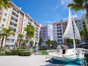 Prodej bytu 3+kk, Pattaya, Thajsko, 61 m2