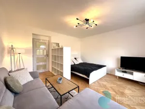 Pronájem bytu 1+1, České Budějovice, Pabláskova, 45 m2