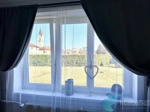 Pronájem bytu 1+1, České Budějovice, Pabláskova, 45 m2